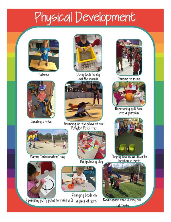 Physical Development Pic Physical Development Pic